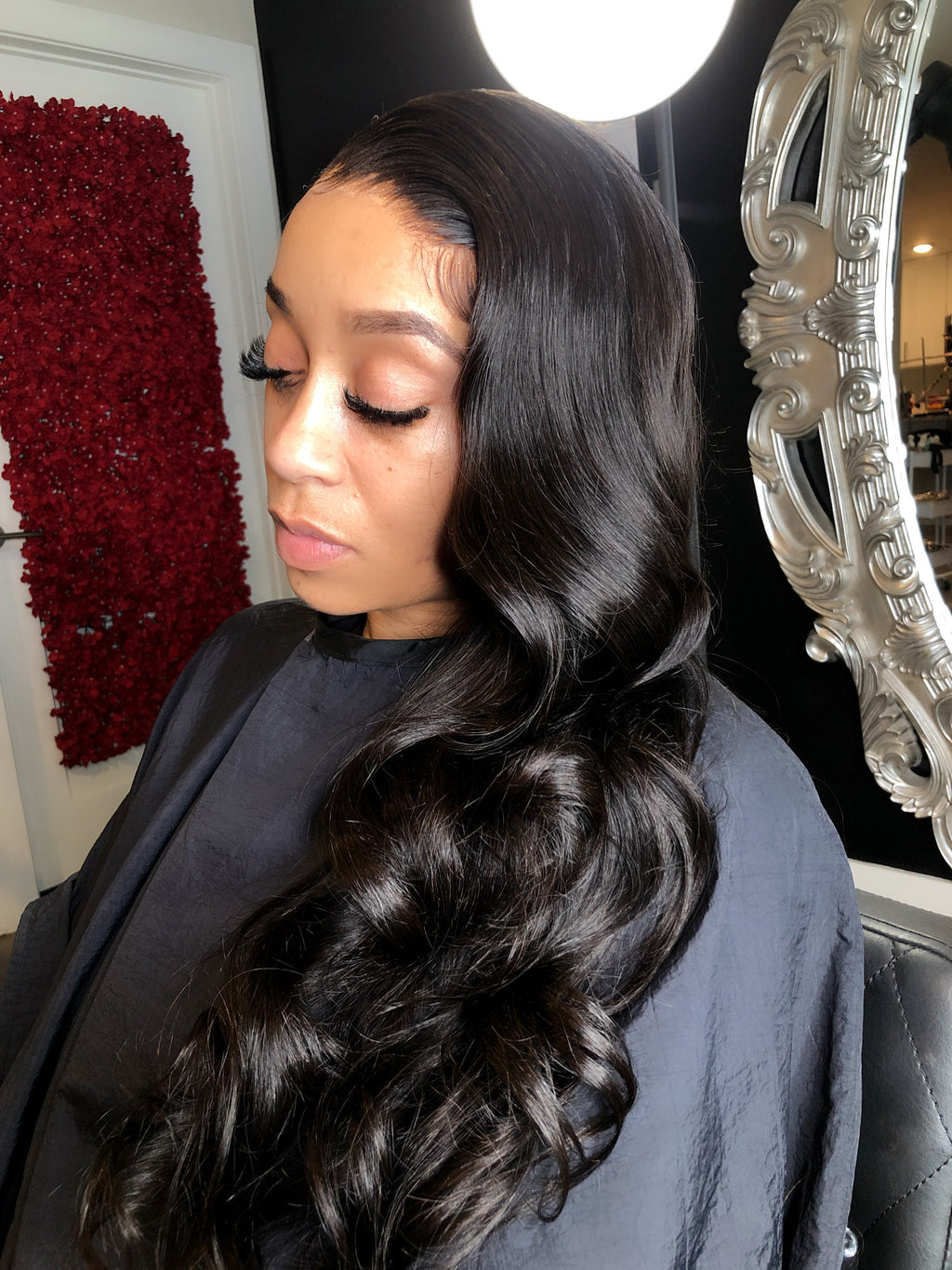 HD FRONT LACE WIG