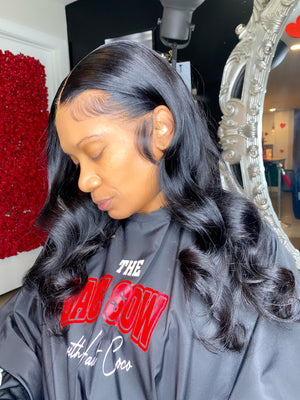 HD FRONT LACE WIG
