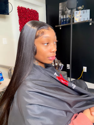 HD FRONT LACE WIG