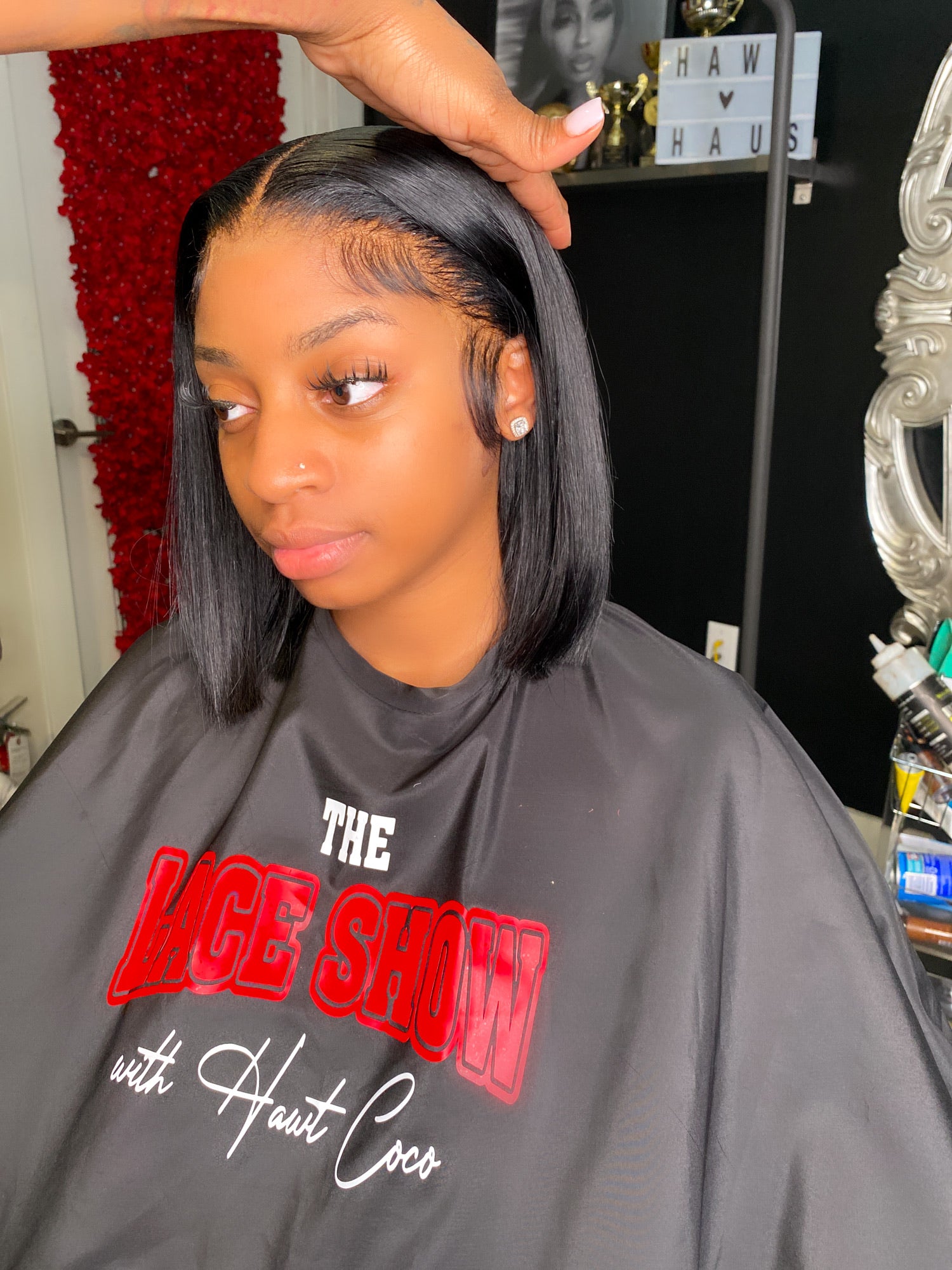 HD FRONT LACE WIG