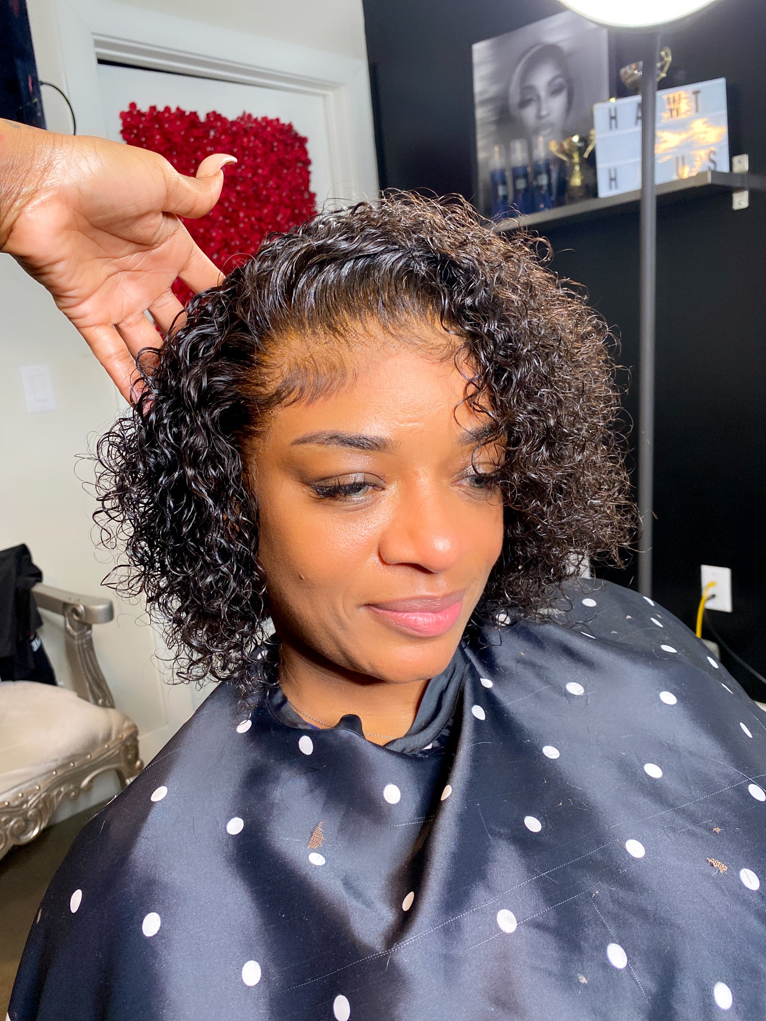 HD FRONT LACE WIG