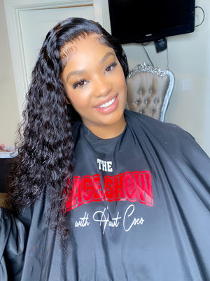 HD FRONT LACE WIG