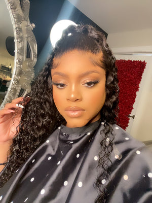 HD FRONT LACE WIG